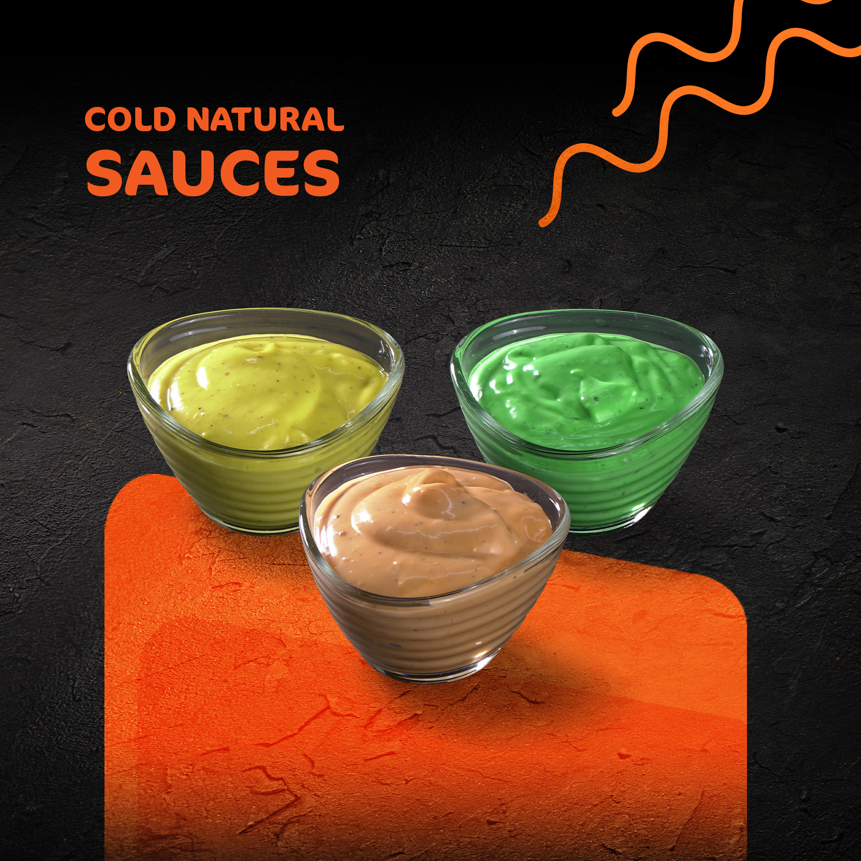 SAUCES